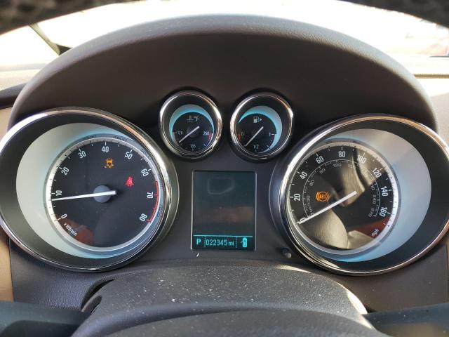 Photo 9 from auction – 2013 BUICK VERANO with VIN 1G4PS5SK4D4109768