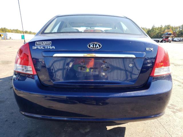 Photo 6 from auction – 2008 KIA SPECTRA EX with VIN KNAFE122685513233