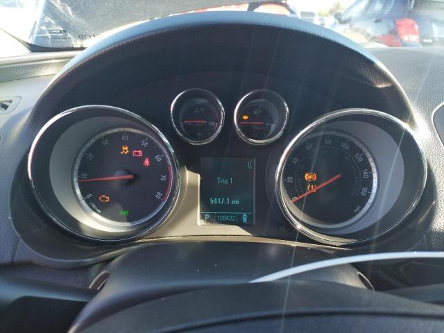 Photo 9 from auction – 2011 BUICK REGAL CXL with VIN W04GP5EC5B1020679