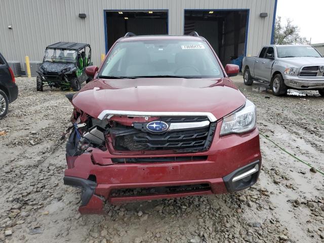 Photo 5 from auction – 2018 SUBARU FORESTER 2 with VIN JF2SJAGC5JH414617