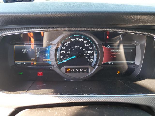 Photo 9 from auction – 2015 FORD TAURUS SHO with VIN 1FAHP2KT9FG199685