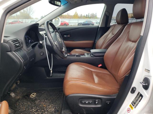 Photo 7 from auction – 2013 LEXUS RX 350 BAS with VIN 2T2BK1BA6DC175133