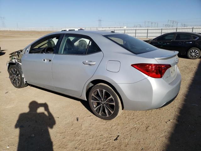 Photo 2 from auction – 2017 TOYOTA COROLLA L with VIN 5YFBURHE5HP638070