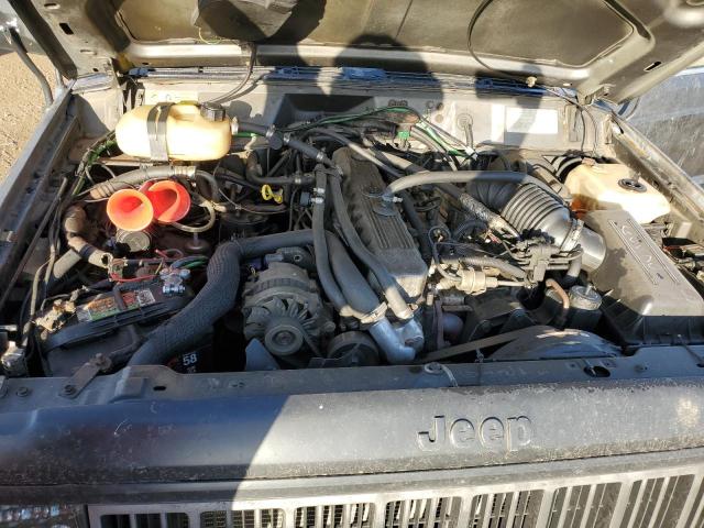 Photo 11 from auction – 1989 JEEP CHEROKEE P with VIN 1J4FJ38L2KL477208