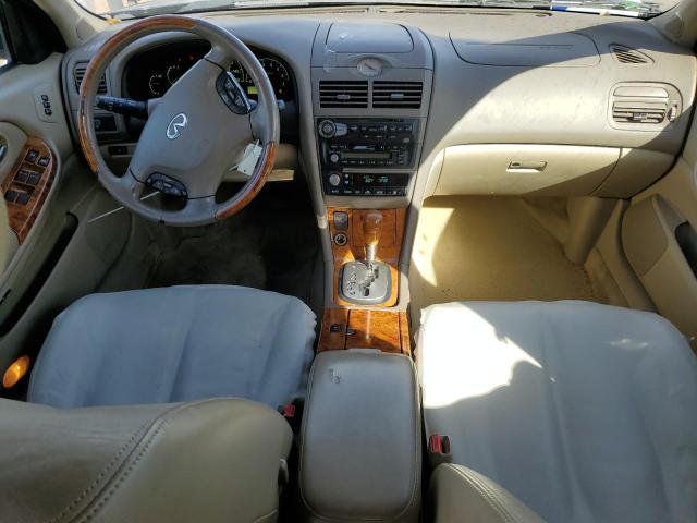 Photo 8 from auction – 2004 INFINITI I35 with VIN JNKDA31A64T200794