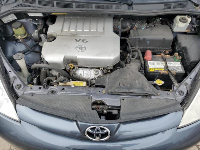 Photo 12 from auction – 2010 TOYOTA SIENNA CE with VIN 5TDKK4CC8AS330130
