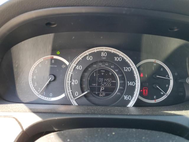 Photo 9 from auction – 2014 HONDA ACCORD EXL with VIN 1HGCR2F82EA193203