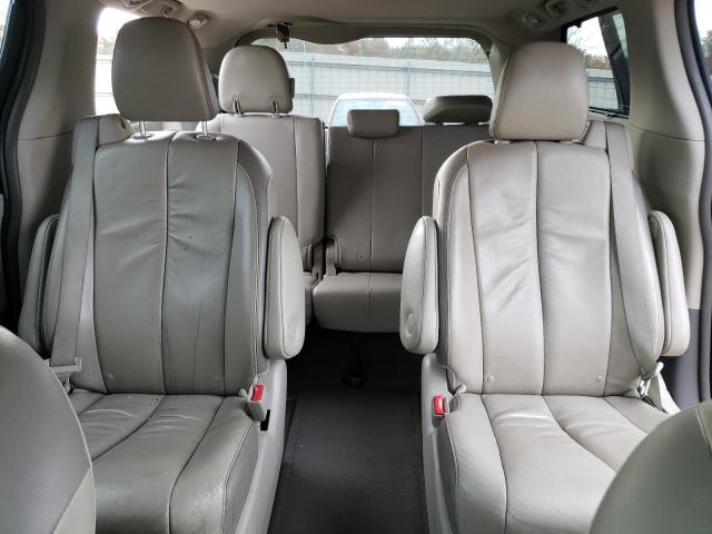 Photo 10 from auction – 2012 TOYOTA SIENNA XLE with VIN 5TDDK3DC0CS043501