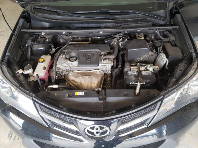 Photo 11 from auction – 2014 TOYOTA RAV4 LE with VIN 2T3ZFREVXEW101208