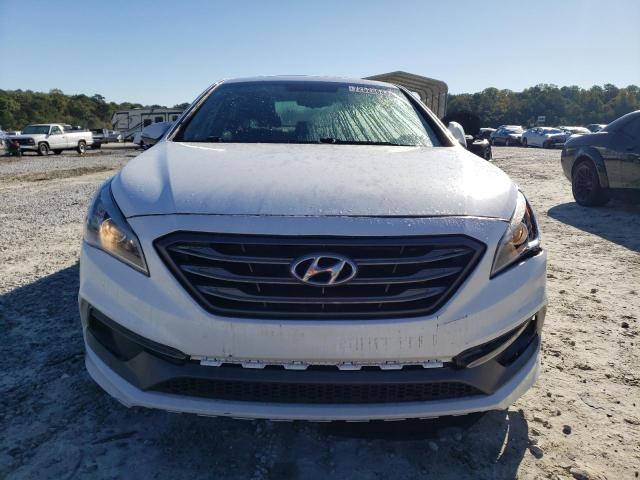 Photo 5 from auction – 2016 HYUNDAI SONATA SPO with VIN 5NPE34AF9GH389080