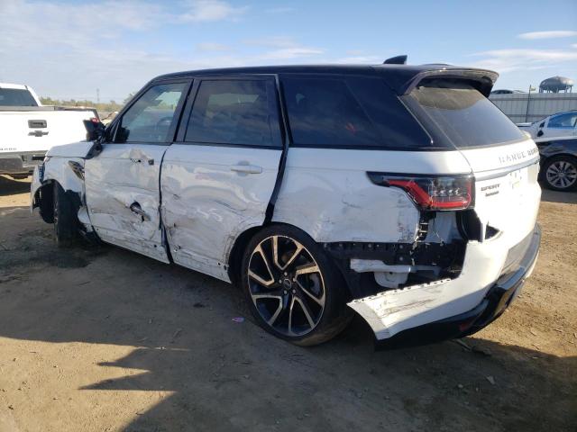 Photo 2 from auction – 2018 LAND ROVER RANGE ROVE with VIN SALWG2RV7JA403249