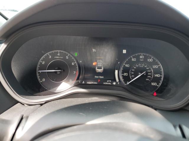 Photo 9 from auction – 2021 ACURA TLX TECHNO with VIN 19UUB5F44MA008090