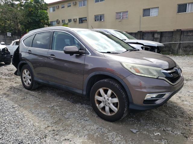 Photo 4 from auction – 2016 HONDA CR-V EXL with VIN 2HKRM4H72GH630197