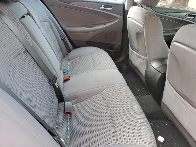 Photo 11 from auction – 2011 HYUNDAI SONATA GLS with VIN 5NPEB4AC1BH242527