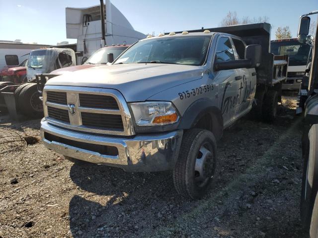 DODGE RAM 4500 S 2012 with VIN 3C7WDLEL4CG131177 - Photo from auction