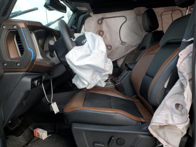 Photo 7 from auction – 2023 FORD BRONCO BAS with VIN 1FMDE5BH3PLB70263