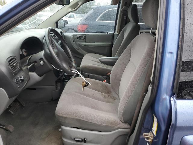 Photo 7 from auction – 2007 DODGE GRAND CARA with VIN 2D4GP44L27R187069