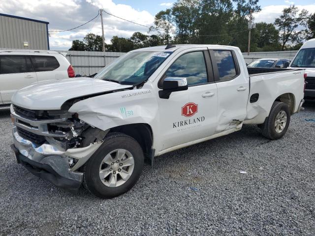 CHEVROLET SILVER1500 2019 with VIN 1GCRYDEK9KZ336410 - Photo from auction