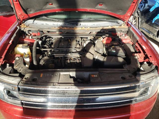 Photo 12 from auction – 2016 FORD FLEX SEL with VIN 2FMGK5C88GBA09699