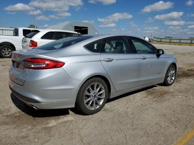Photo 3 from auction – 2017 FORD FUSION SE with VIN 3FA6P0LU6HR325175