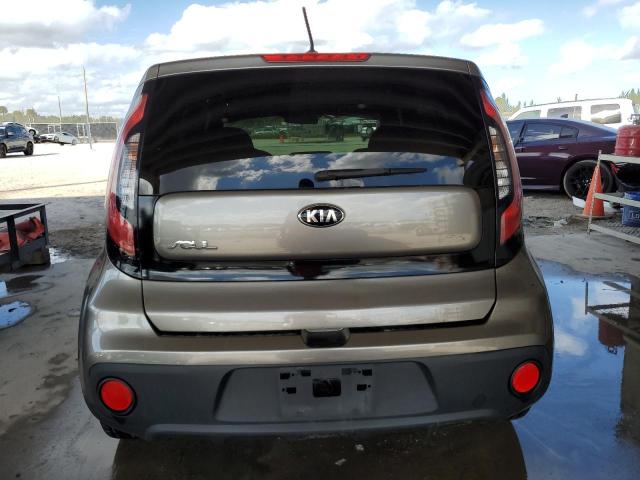 Photo 6 from auction – 2018 KIA SOUL with VIN KNDJN2A2XJ7509006
