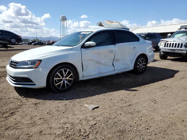 VOLKSWAGEN JETTA SE 2017 with VIN 3VWDB7AJ7HM255472 - Photo from auction