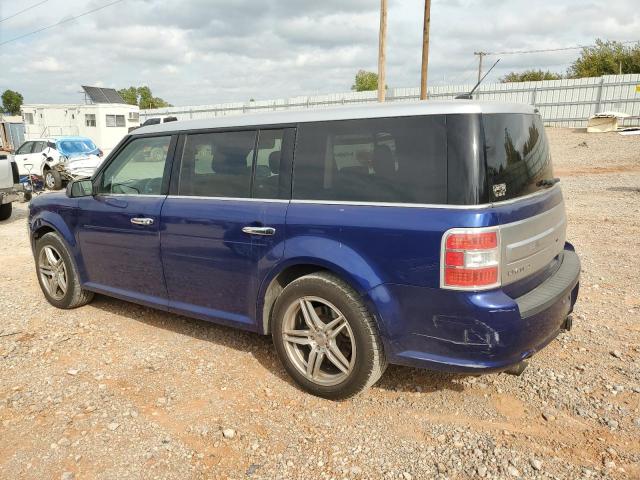 Photo 2 from auction – 2014 FORD FLEX LIMIT with VIN 2FMHK6D86EBD06430