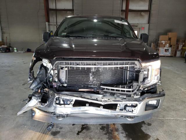 Photo 5 from auction – 2018 FORD F150 SUPER with VIN 1FTFX1E5XJKF88897