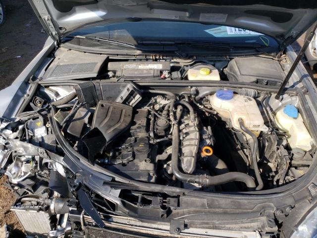 Photo 11 from auction – 2005 AUDI A4 2.0T QU with VIN WAUDF68E85A441649