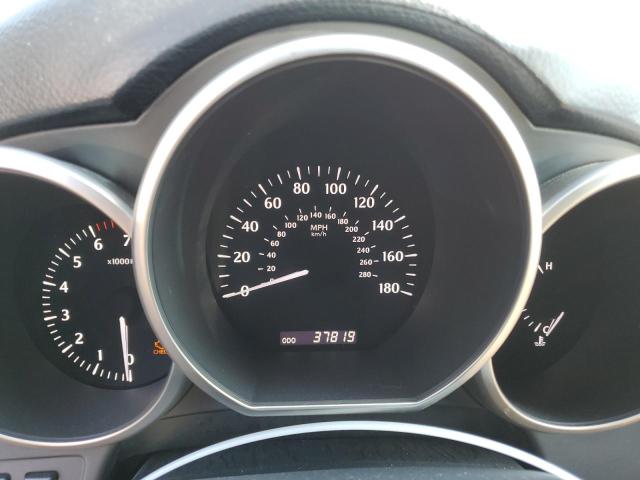 Photo 9 from auction – 2008 LEXUS SC 430 with VIN JTHFN45Y289020211