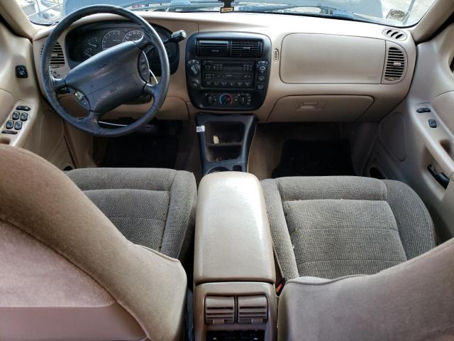 Photo 8 from auction – 1997 FORD EXPLORER with VIN 1FMDU34E1VUA59566