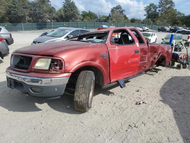 Photo 1 from auction – 1999 FORD F150 with VIN 1FTRX18W0XNB68655