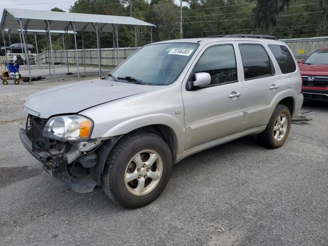 MAZDA TRIBUTE S 2005 с VIN 4F2YZ96155KM29157 - Фото с аукциона