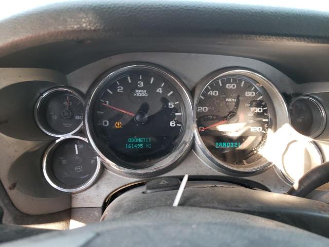 Photo 9 from auction – 2007 CHEVROLET SILVERADO with VIN 2GCEC19C771655772