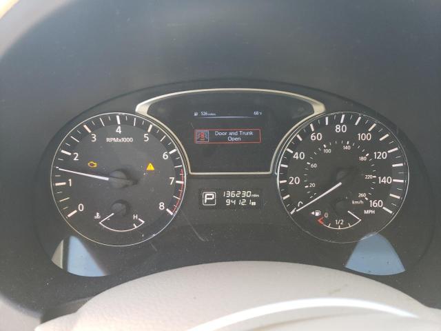 Photo 9 from auction – 2014 NISSAN ALTIMA 2.5 with VIN 1N4AL3AP4EN244324