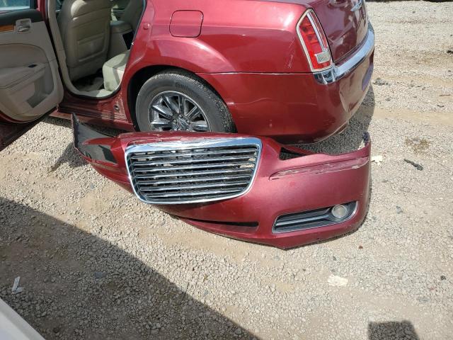 Photo 12 from auction – 2014 CHRYSLER 300C with VIN 2C3CCAET4EH169720