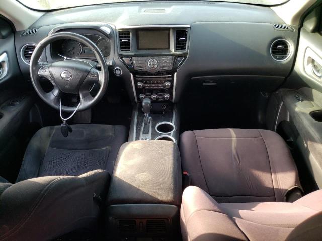 Photo 8 from auction – 2015 NISSAN PATHFINDER with VIN 5N1AR2MM7FC625288