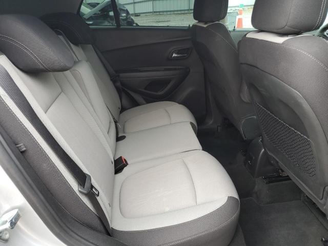 Photo 11 from auction – 2015 CHEVROLET TRAX 1LT with VIN 3GNCJLSB0FL238217