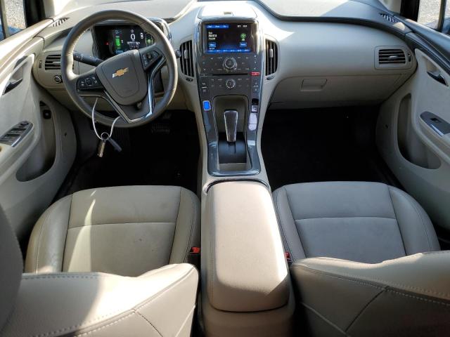 Photo 8 from auction – 2013 CHEVROLET VOLT with VIN 1G1RD6E4XDU133513