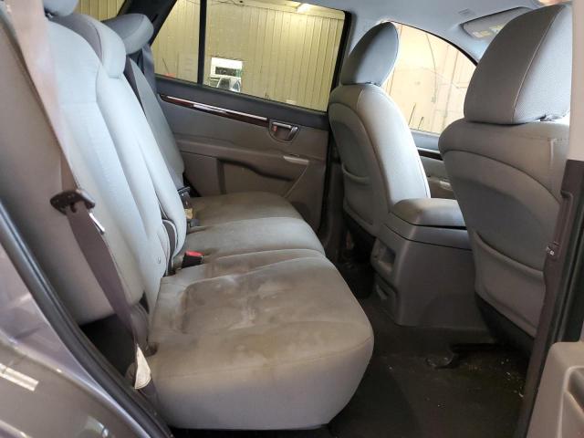 Photo 11 from auction – 2010 HYUNDAI SANTA FE G with VIN 5NMSGDAB8AH365992