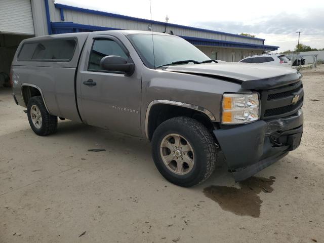 Photo 4 from auction – 2008 CHEVROLET SILVERADO with VIN 1GCEK14028Z221896