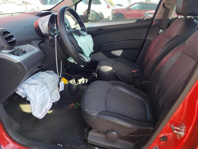 Photo 7 from auction – 2015 CHEVROLET SPARK 1LT with VIN KL8CC6S95FC802790