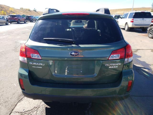 Photo 6 from auction – 2010 SUBARU OUTBACK 2. with VIN 4S4BRBKC9A3342964