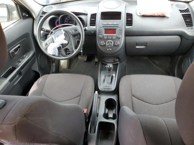 Photo 8 from auction – 2013 KIA SOUL with VIN KNDJT2A54D7620560