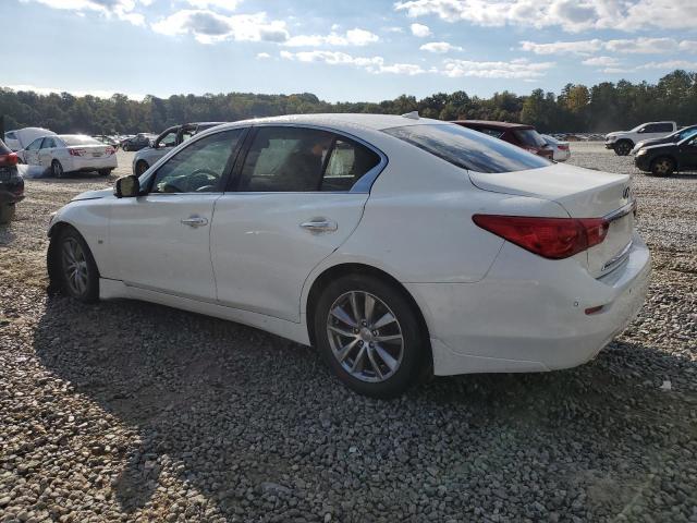 Photo 2 from auction – 2014 INFINITI Q50 BASE with VIN JN1BV7AP1EM673624