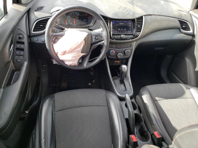 Photo 8 from auction – 2021 CHEVROLET TRAX 1LT with VIN KL7CJPSM4MB362004