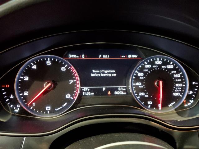 Photo 9 from auction – 2014 AUDI A6 PREMIUM with VIN WAUGFBFC4EN059361