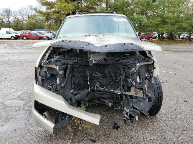 Photo 5 from auction – 2007 LINCOLN NAVIGATOR with VIN 5LMFU28597LJ03980