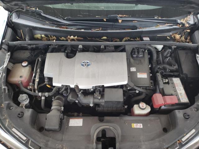 Photo 11 from auction – 2019 TOYOTA PRIUS with VIN JTDKARFU6K3075047