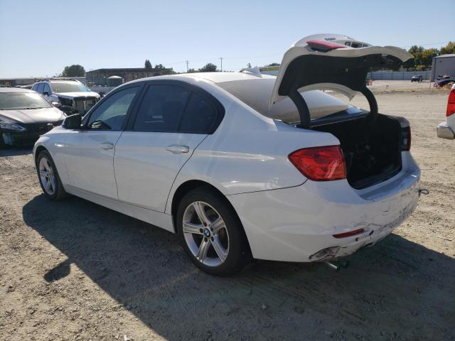 Photo 2 from auction – 2013 BMW 328 XI with VIN WBA3B3G50DNR80622